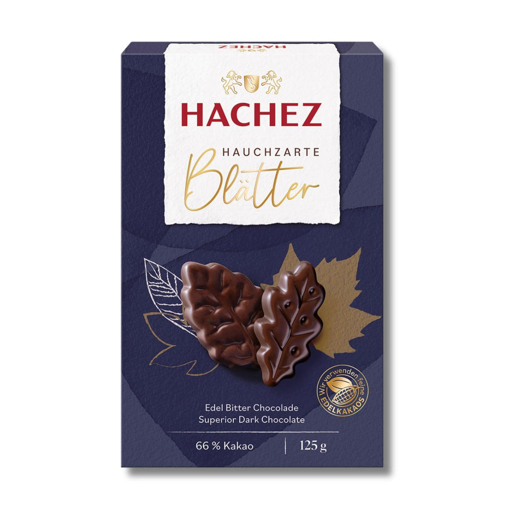 Hachez-Riegel mit feiner Vollmilch 44 % 35 g