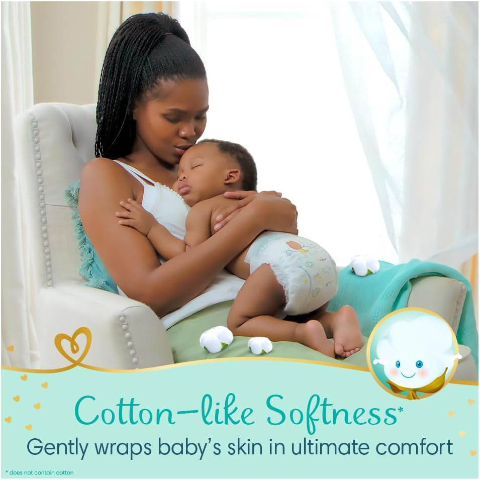 Pampers Windeln Größe 0 (<3 Pampers