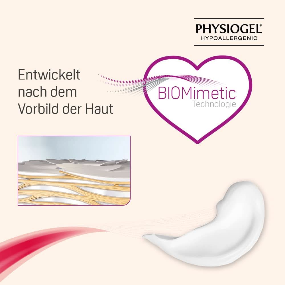 PHYSIOGEL Calming Relief A.I., Körperlotion, 400 ml Kosmetik und Schönheit Naty Shop