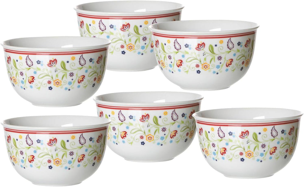 Ritzenhoff & Breker Kaffeeservice Doppio Shanti, 18-Teilig Seturi vesela masa Naty Shop Müslischalen