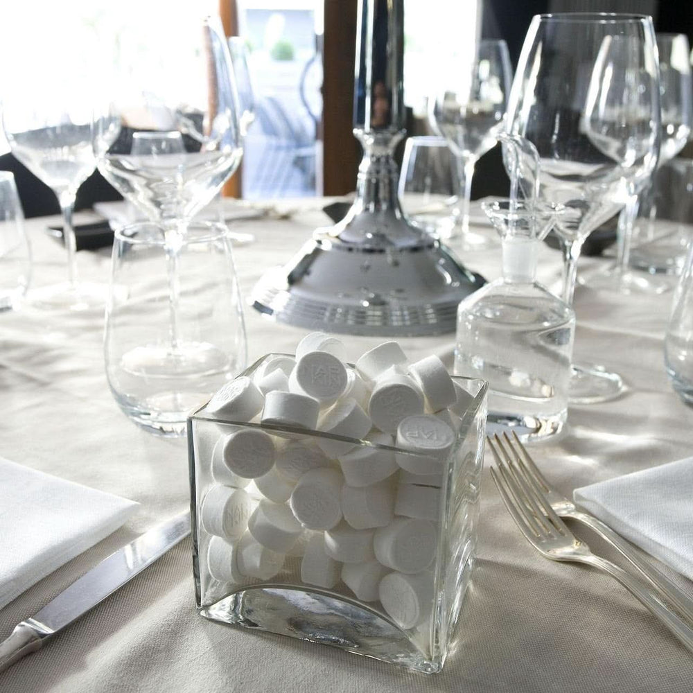 Komprimierte Reinigungstücher CREHO ONE 96 Baby Wet Wipes Naty Shop