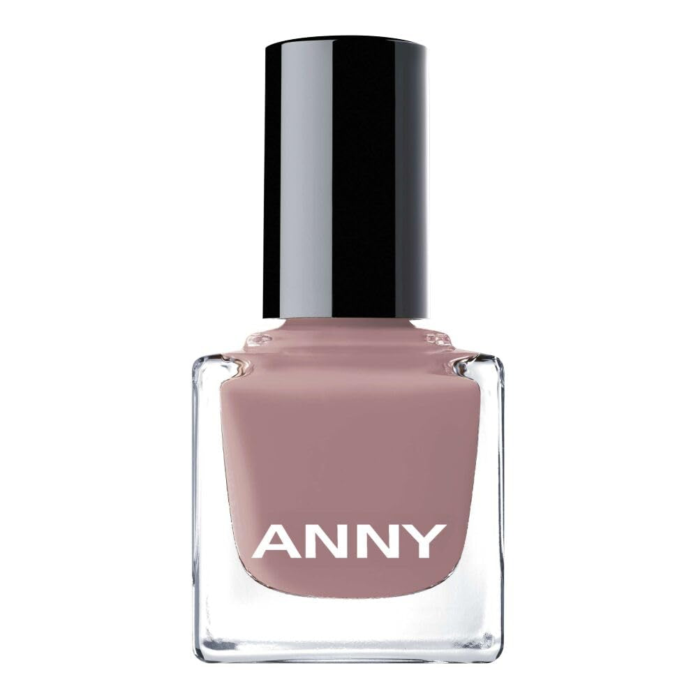 ANNY Nail Polish – Hochwertiger farbiger Nagellack mit langanhaltendem Glanz, splitterfest und schnell trocknend, Farbe: Opalescent – ​​15 ml