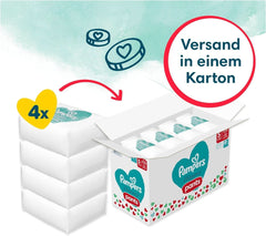 Pampers Harmonie Windeln Pants Baby, Größe 5 (12 kg-17 kg), 144 Stück Naty Shop