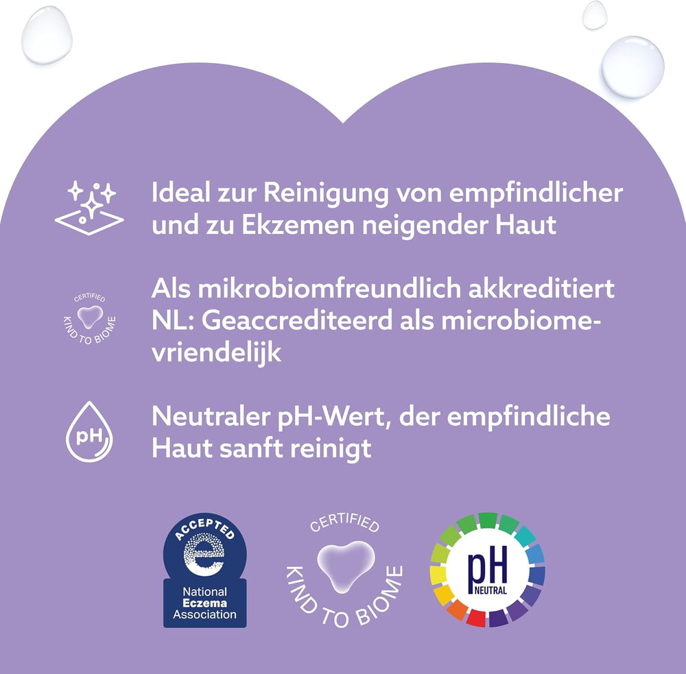 WaterWipes Sensitive+ Beruhigende, saubere Feuchttücher, 720 Stück (12er-Pack), 3-in-1-Reinigung, Pflege und Beruhigung, 99 % Wasser mit Pflanzenextrakt, parfümfreie Baby-Feuchttücher
