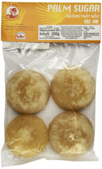 Palmzucker, Scheiben (1 X 200 G) Süßstoffe Naty Shop