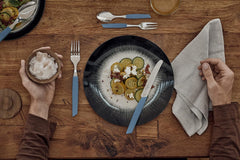 VICTORINOX Set de tacâmuri moderne elvețiene pentru 6 persoane, 12 piese Bucatarie Naty Shop