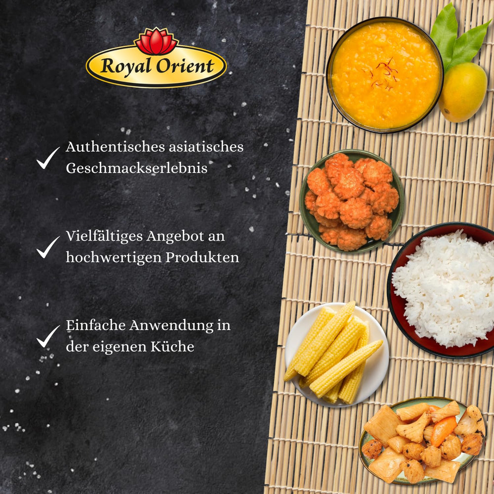 Royal Orient - Reis für Sushi - (1 X 1 KG)