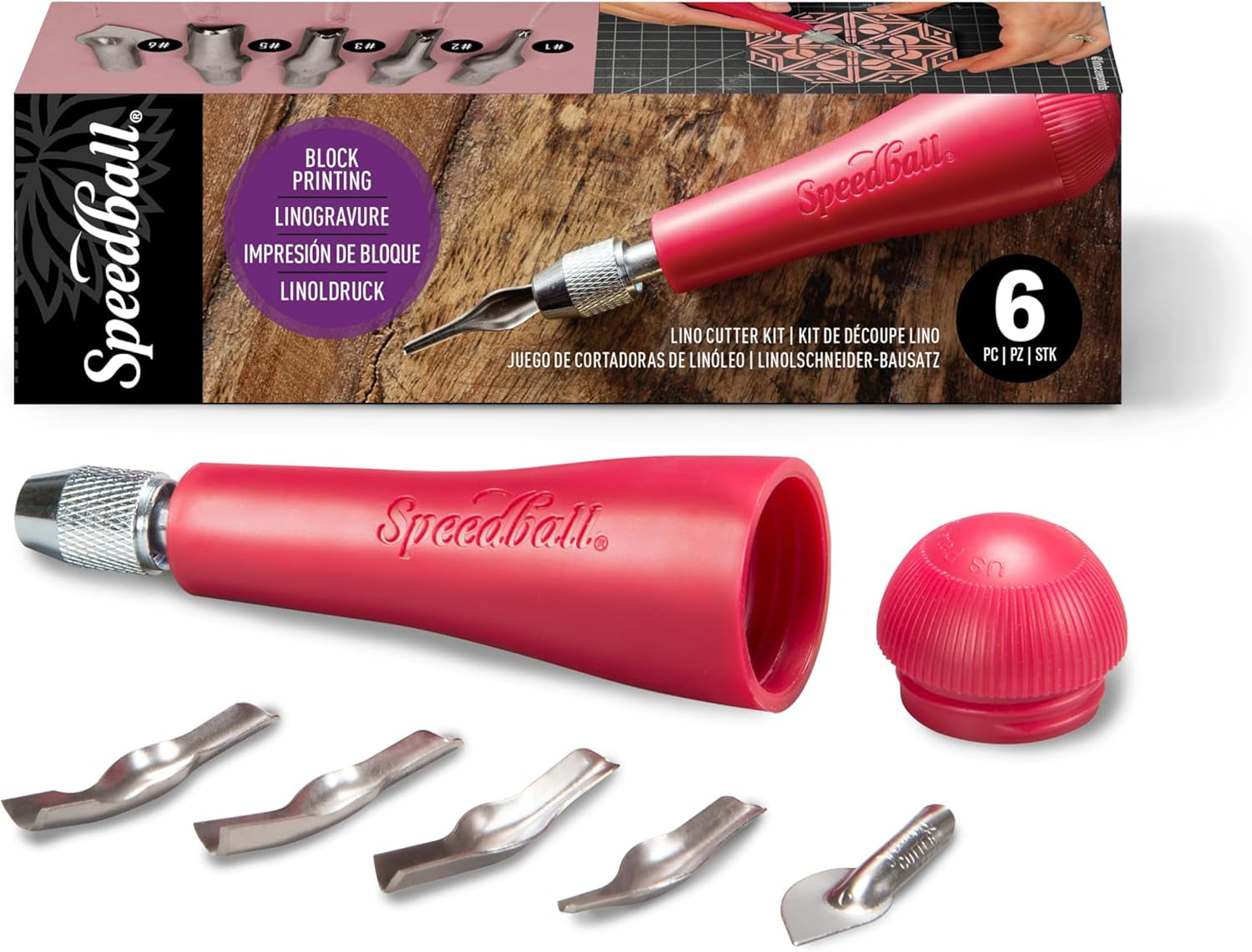 Set de tăietoare Lino