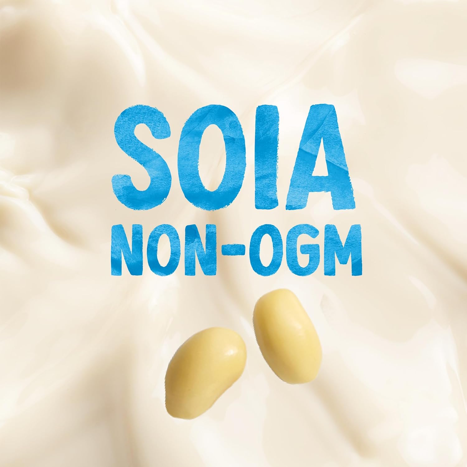 Alpro Sojagetränk Natur 12x1L – Laktosefrei, Glutenfrei