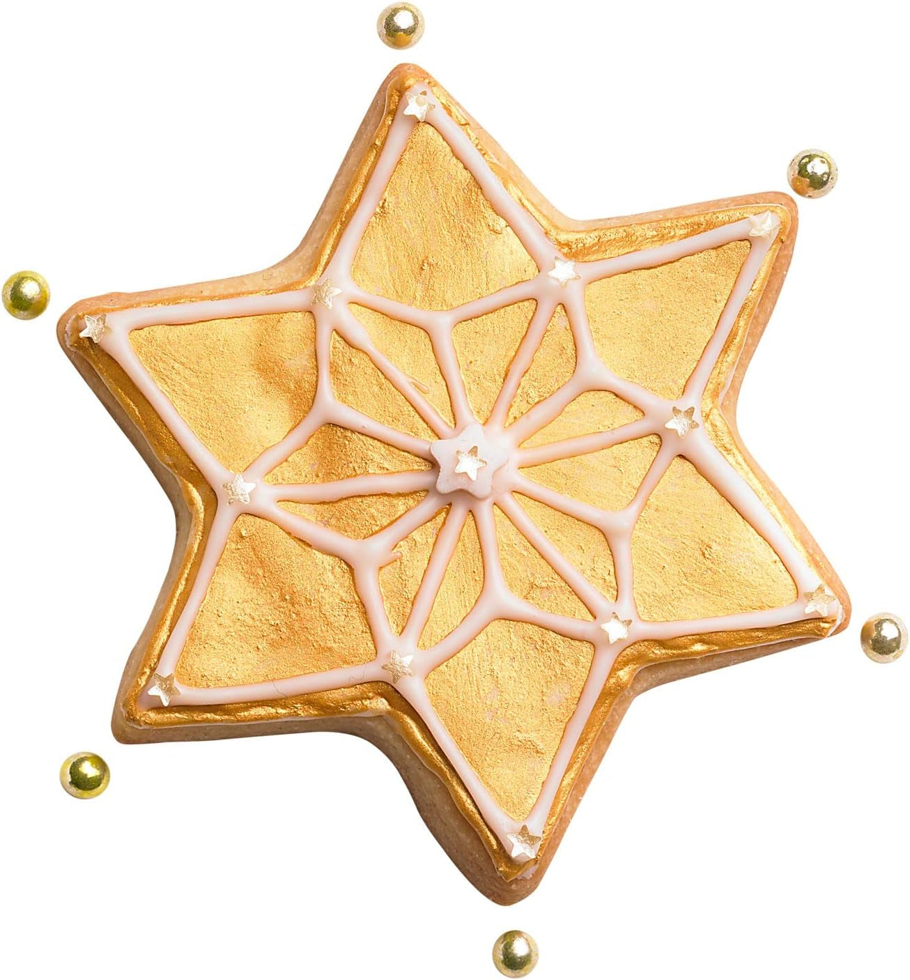 Set original de forme pentru biscuiți Kaiser de Crăciun, 11 piese, cu cutie de depozitare, forme pentru biscuiți, forme pentru biscuiți, pentru decuparea biscuiților/biscuiților/fondantului, 23,4 x 12,5 x 7,1 cm