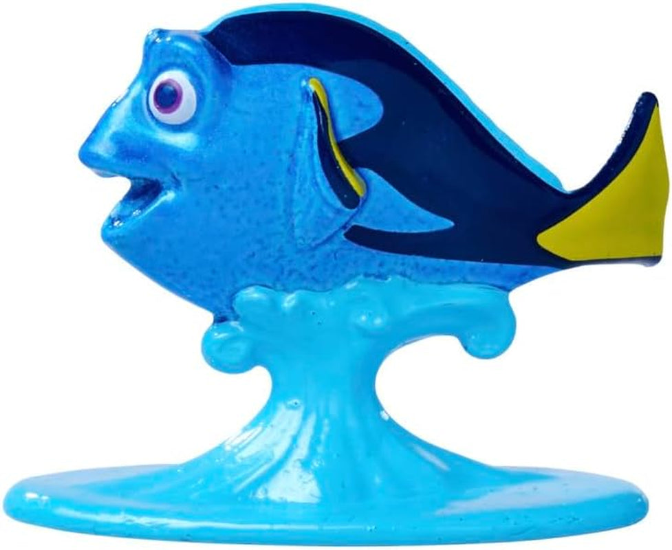 Jada Toys Disney-Figur (1X Mystery-Figur im Blindpack) – 1 Überraschungs-Sammelfigur aus 12 Disney-Figuren, Nano-Metallfigur (ca. 4 cm) für Kinder & Fans ab 3 Jahren, Serie 3 Actionfiguren Naty Shop