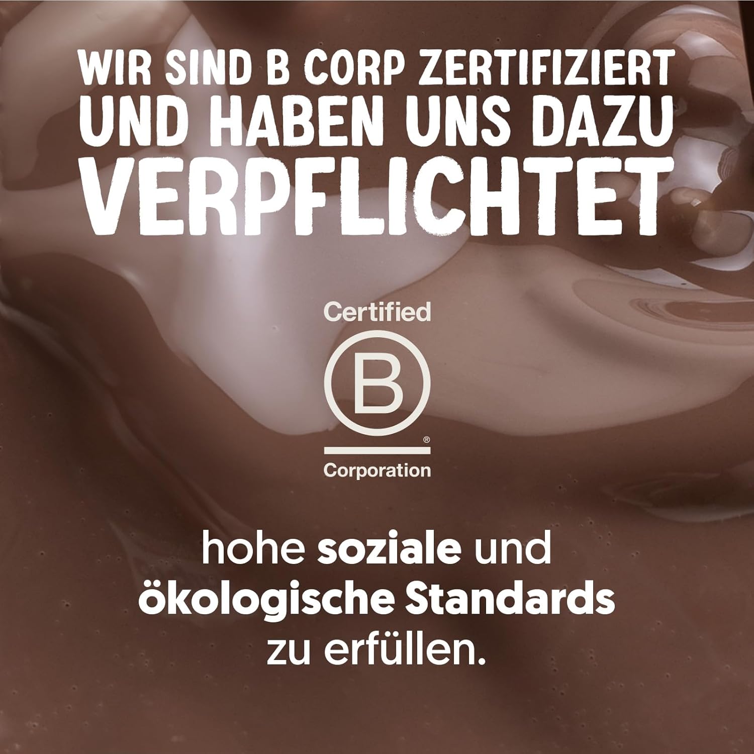 Alpro Proteindrink Chocolate Soy 8x1L - Pflanzliches Protein