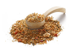 Ankerkraut Steaksalz Nr. 1, das perfekte Finisher- und Steakhouse-Salz, 80g im Korkenglas