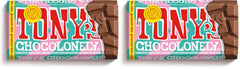 Tony's Chocolonely - Vollmilch „Greatest Bits“ 90g