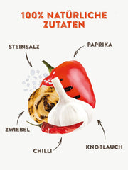 Kotányi Magic Dust Grillgewürz zum Grillen – perfekter Geschmack