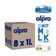 Alpro This Is Not Milk 3,5 % – Vegan, ohne Milch – reich an Kalzium