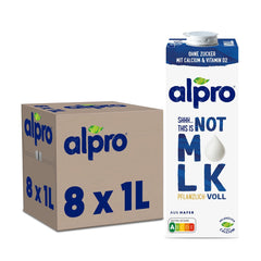 Alpro This Is Not Milk 3,5 % – Vegan, ohne Milch – reich an Kalzium