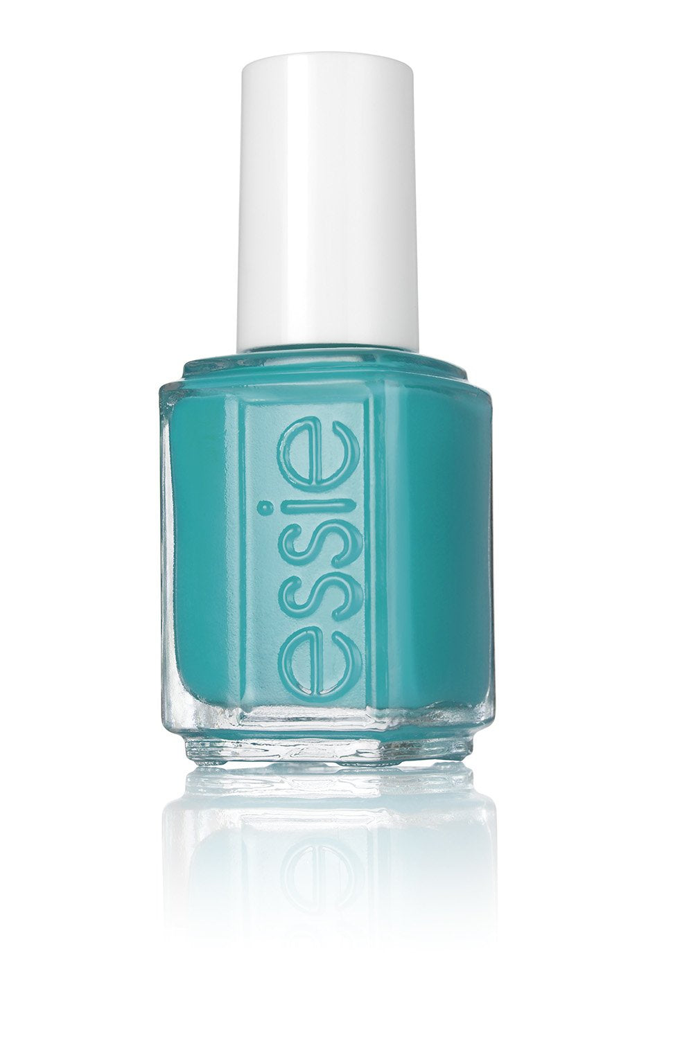 Essie Nagellack für farbintensive Fingernägel, Nr. 608 Serene Slates, Weizen, 13,5 ml