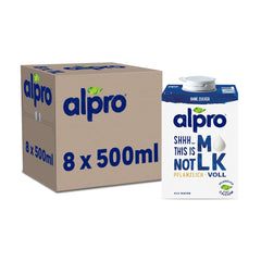 Alpro This Is Not Milk 3,5 % – Vegan, ohne Milch – reich an Kalzium