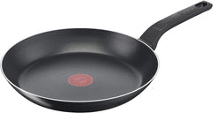 Tefal Easy Cook & Clean, Antihaftbeschichtung, Temperaturanzeige, nicht für Induktion geeignet. Töpfe und Pfannen Naty Shop Bratpfanne 28 cm