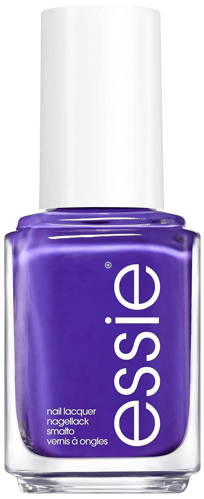 Essie Nagellack für intensiv gefärbte Nägel, Nr. 92 Arubablau, blau, 13,5 ml