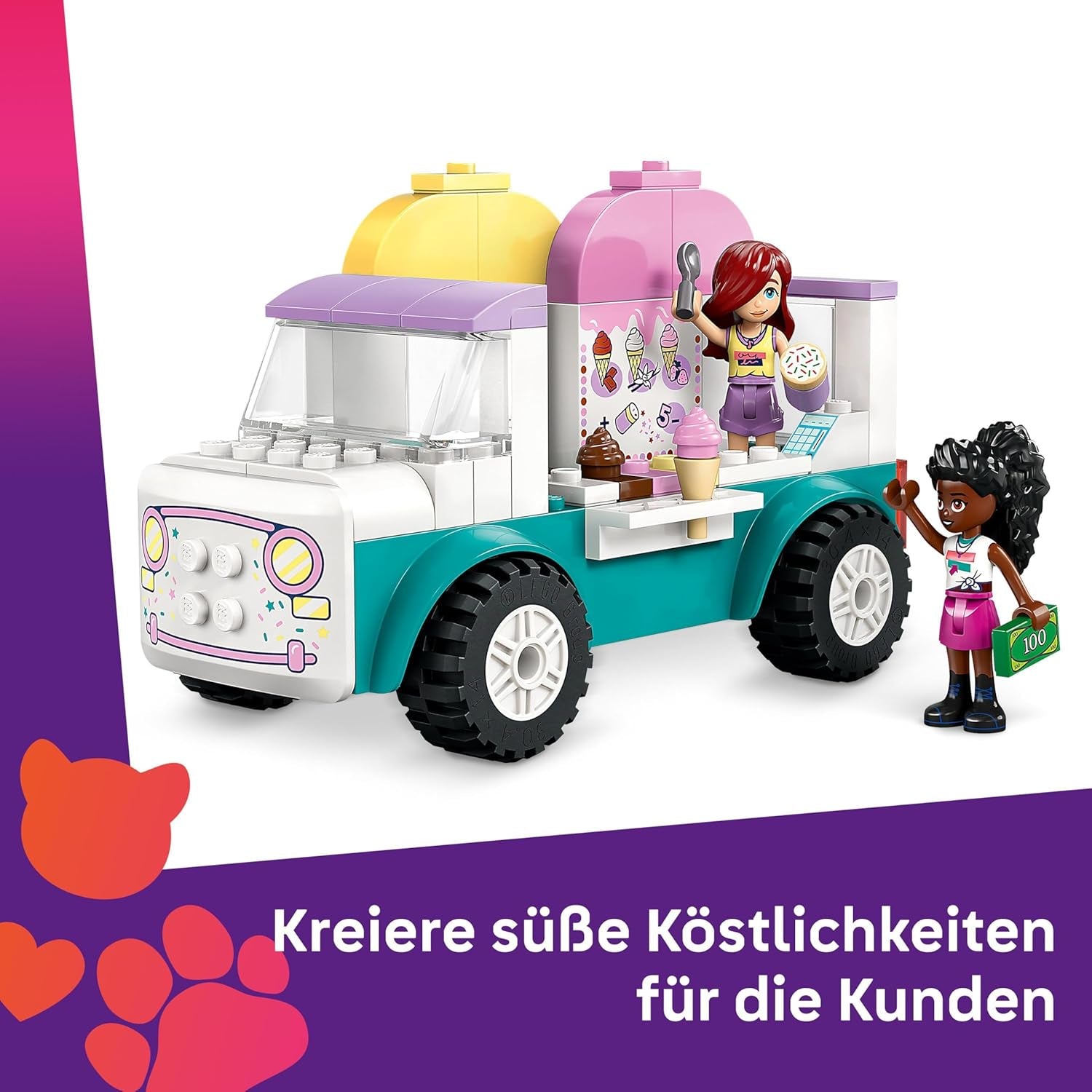 Besuchen Sie den LEGO-Store
