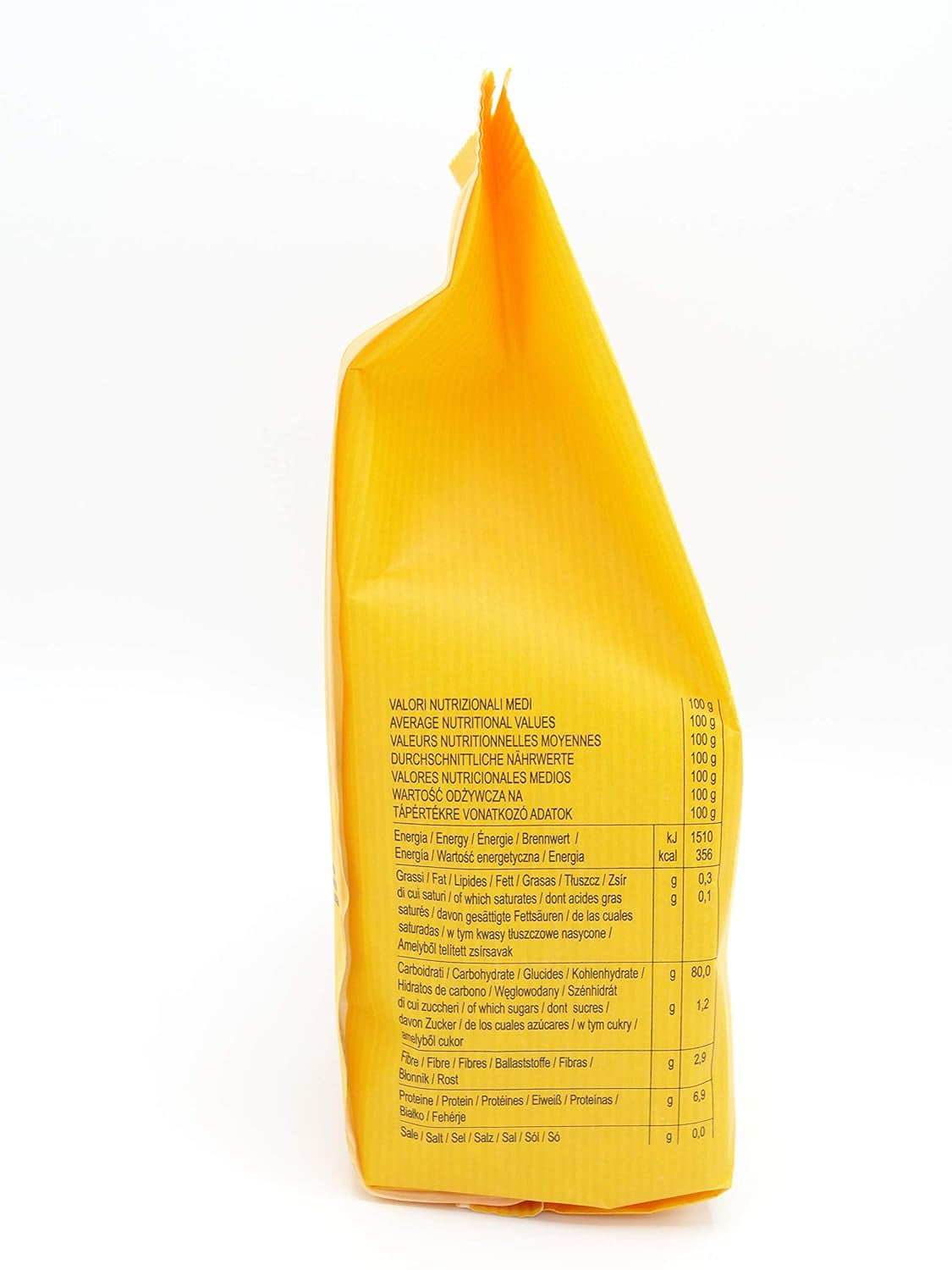 Glutenfreie Penne-Nudeln mit Mais und Reis, 400g