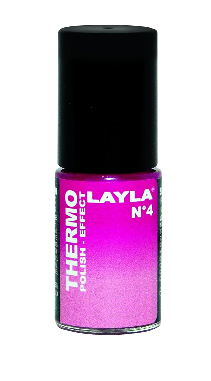 Cosmetics Thermo Polish Effect N.8 - ojă termoizolantă