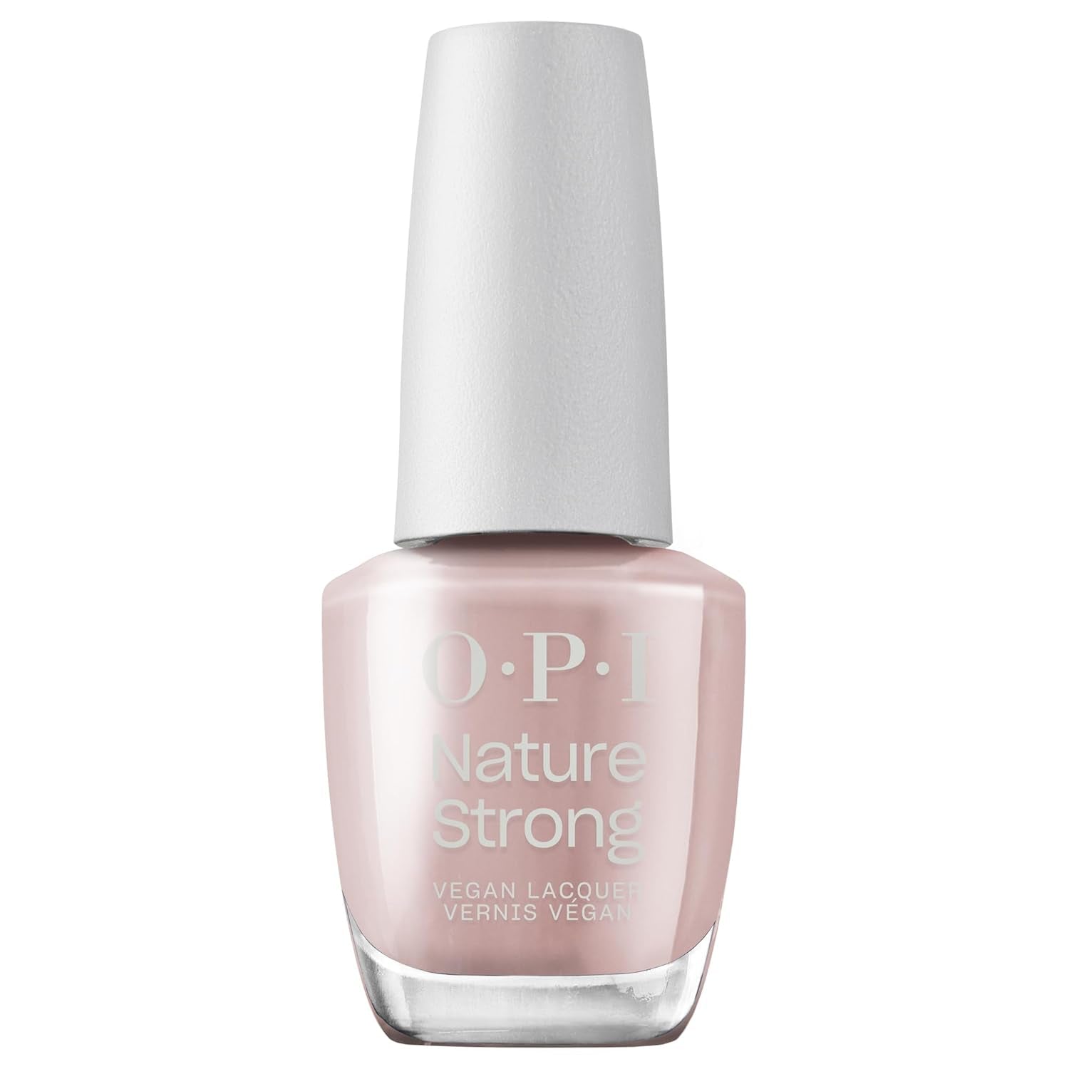 OPI Nature Strong Pink und Nude Shades – langanhaltender Nagellack mit einer innovativen, veganen Formel mit natürlichen Inhaltsstoffen – für strahlende Nägel