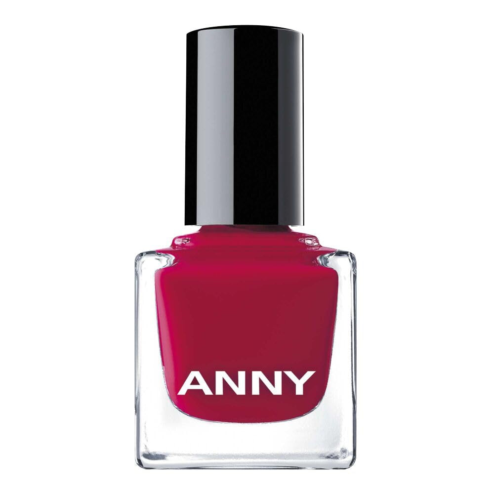 ANNY Nail Polish – Hochwertiger farbiger Nagellack mit langanhaltendem Glanz, splitterfest und schnell trocknend, Farbe: Opalescent – ​​15 ml