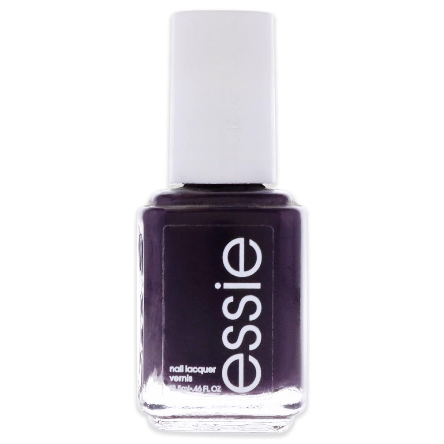 Essie Schnelltrocknender Nagellack „expression“, Nr. 210 throw it on, Violett, Vegane Formel, 10 ml