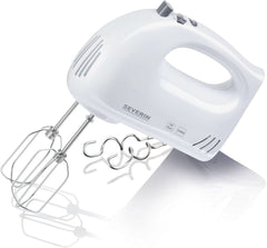 SEVERIN Handmixer HM3820 (LBH 20X9X14 Cm) LBH 20X9X14 Cm Weiß Kitchen Naty Shop