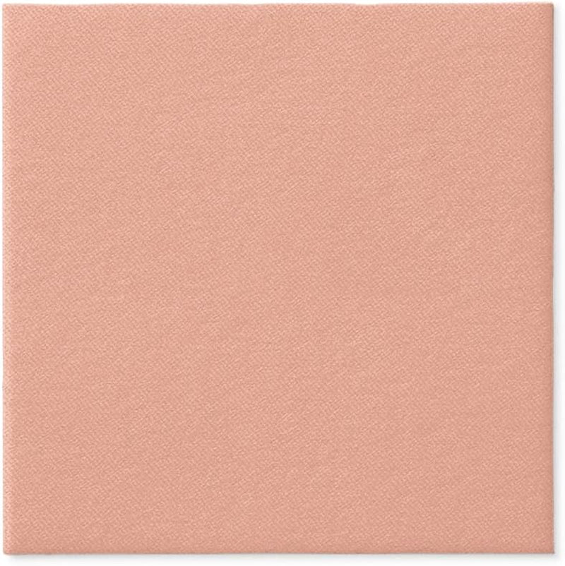 PAW - Șervețele Airlaid (40 X 40 Cm) I 50 bucăți I Unicolor I Asemănătoare țesăturii I Decor de masă elegant I Horeca I Pentru ocazii importante precum nunți, petreceri, Crăciun I Unicolor: Roz