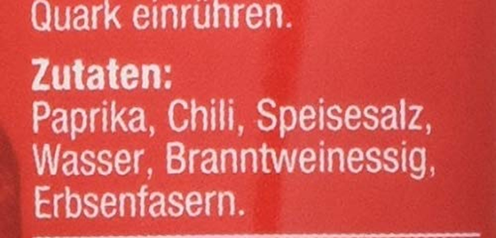 Fuchs Gewürze – Chili Gewürzpaste, vollmundig pikantes Aroma, Paste zum Würzen von scharfen Soßen, Fleisch-Gerichten oder Suppen aller Länder-Küchen, 65 g