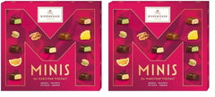 Niederegger Minis Marzipan Sorte 112g