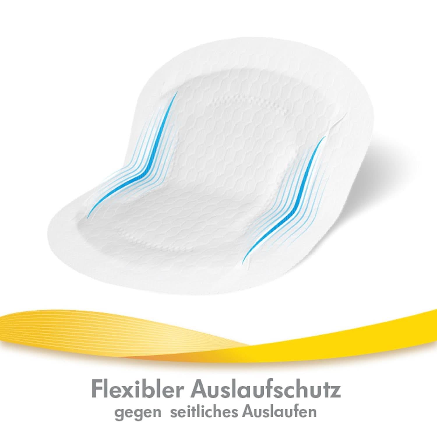 Ultra atmungsaktive Stilleinlagen von Medela, 120 Stück Lebensmittel- und Stillzubehör Bebe Naty Shop
