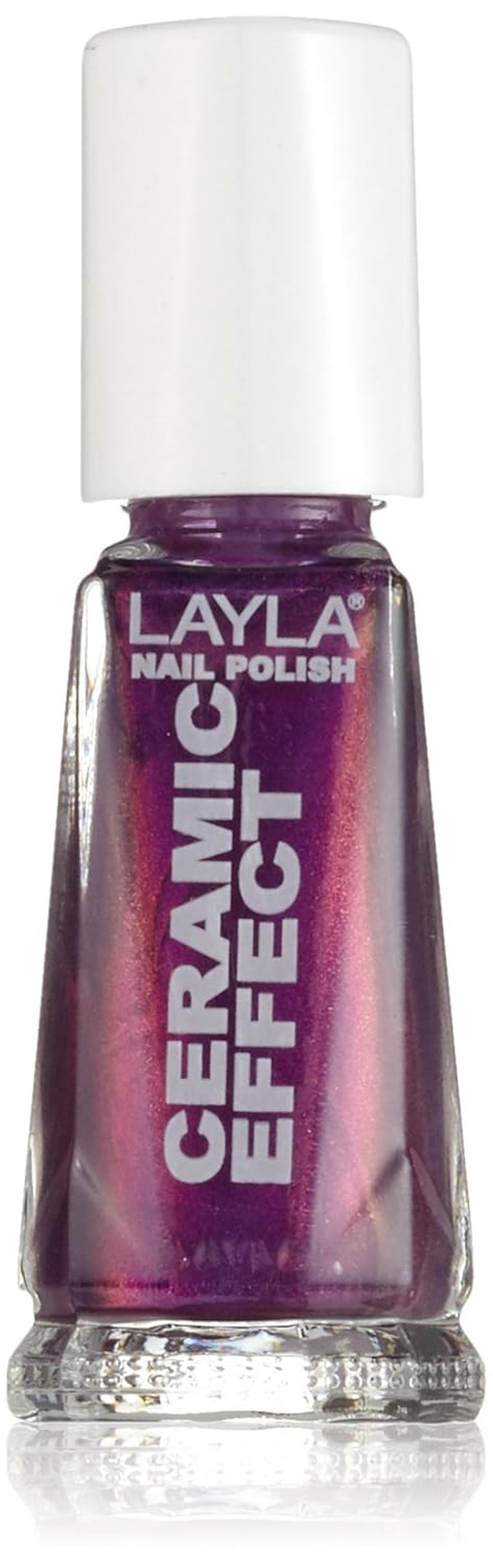 Cosmetics 1243R23-051 Nagellack mit Keramikeffekt - Dancing with the Stars, 1er Pack (1 x 0,01 l)