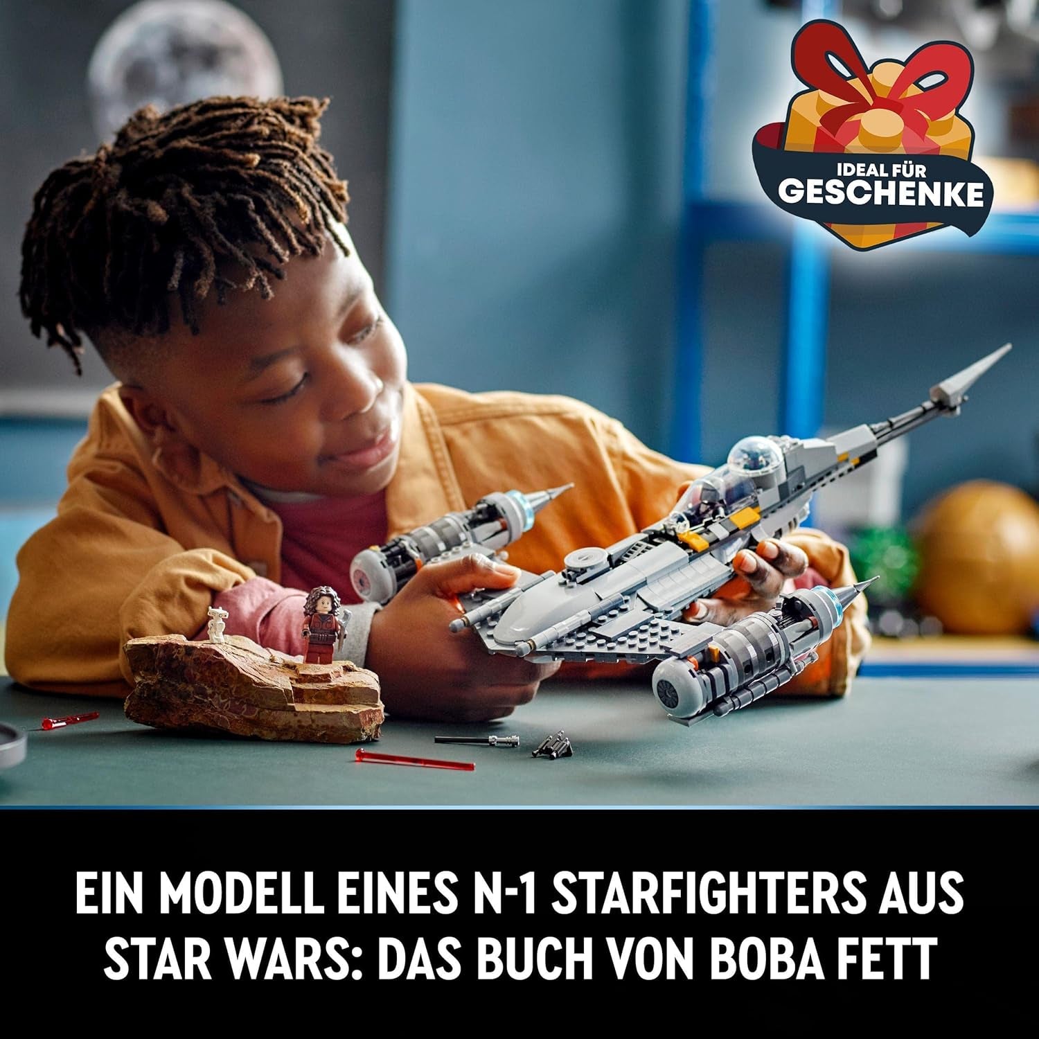 Besuchen Sie den LEGO-Store