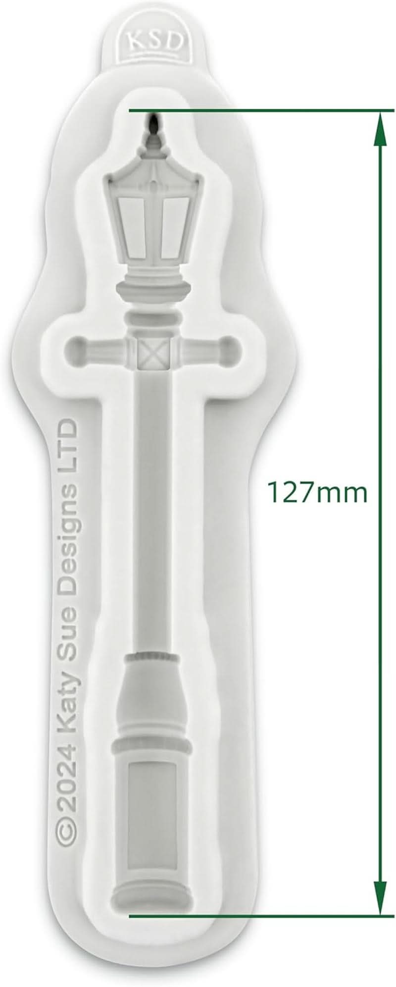 Katy Sue, Mulaj Silicon Craciun - Lampadar Bucatarie Naty Shop