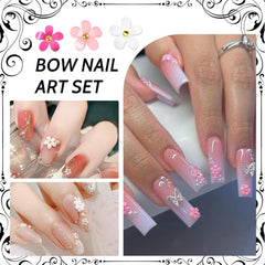 1 Karton Nail Art Charms, 3D Blumen Nagelkunst Charms, Acryl Blumen Nagel Strass Mit Ornamenten, Nagel Edelsteine, Nagel Zubehör Für Mädchen, Nagelkunst Dekoration, DIY Handwerk Nail Design