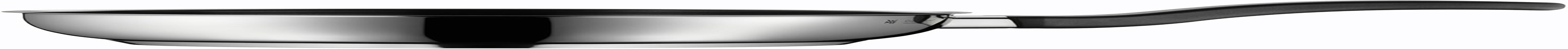 WMF Teufelspfanne 28 cm, Induktionspfanne, Cromargan Edelstahl, Kunststoffgriff Töpfe und Pfannen Naty Shop