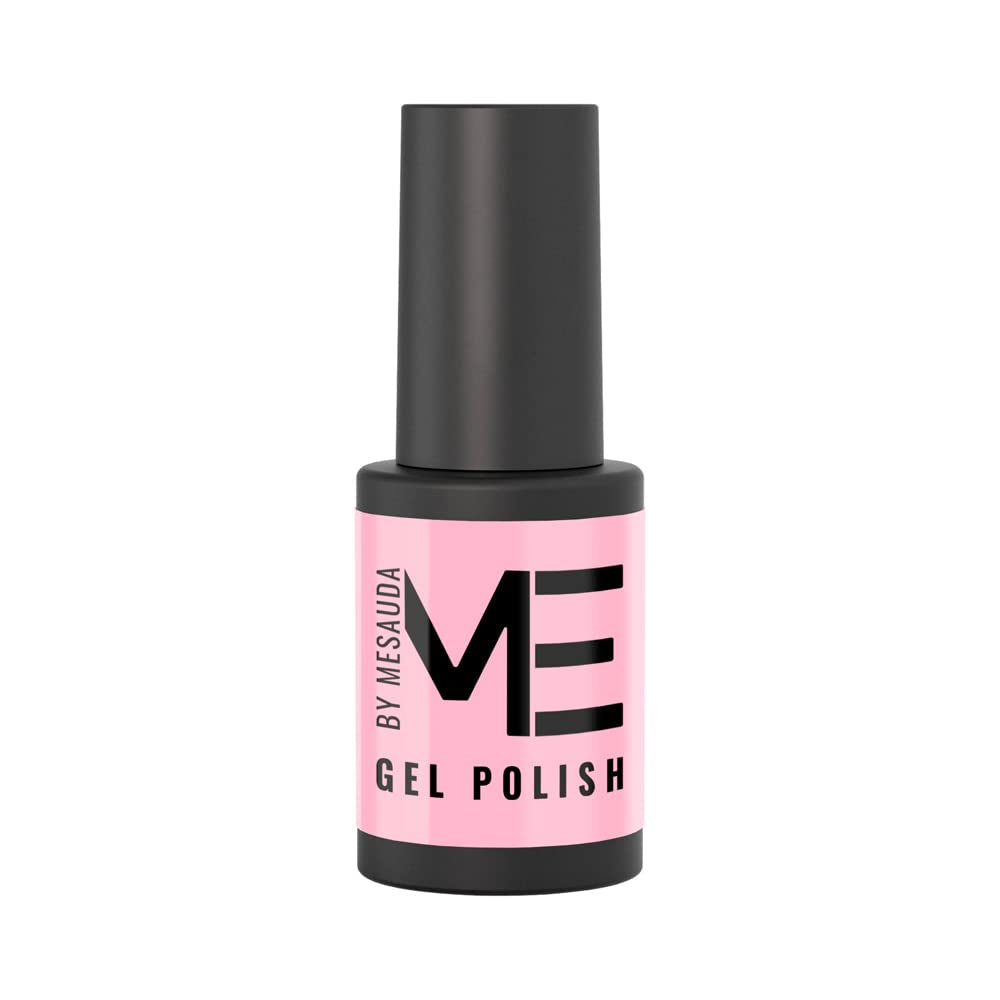 Me by Semipermanent Emaille Peach – 272 Floral Shock – Glänzendes Finish – Easy Off-Technologie – Easy Off – Vegan und tierversuchsfrei – 4,5 ml