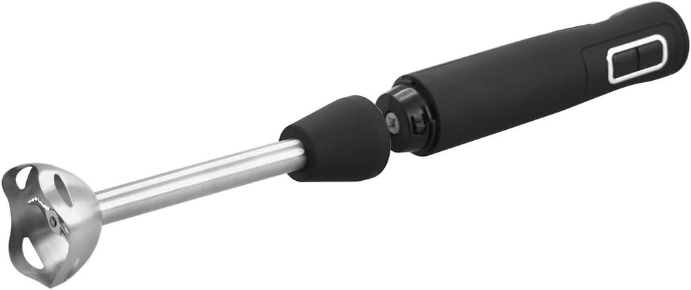 Emerio HB-111446 Standmixer, TESTSIEGER Preis/Leistung, Gummierter Rutschfester Griff, Edelstahl, Bpa-Frei, Schwarz, 250W Kitchen Naty Shop