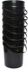 Hydroponische DWC Growing System Kit, Indoor Hydroponic Growing System, Home and Kitchen Hydroponic Growing System mit 20L Eimer.