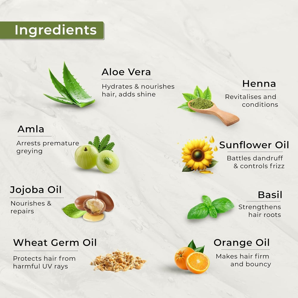 Indus Valley Natural Damage Free Gel Hair Colour | Fără amoniac, vegan și fără cruzime | Până la 100% acoperire gri, rezultate de lungă durată | Castaniu deschis 5.0 (20 gram + 200 ml) Vopsea pentru par Naty Shop