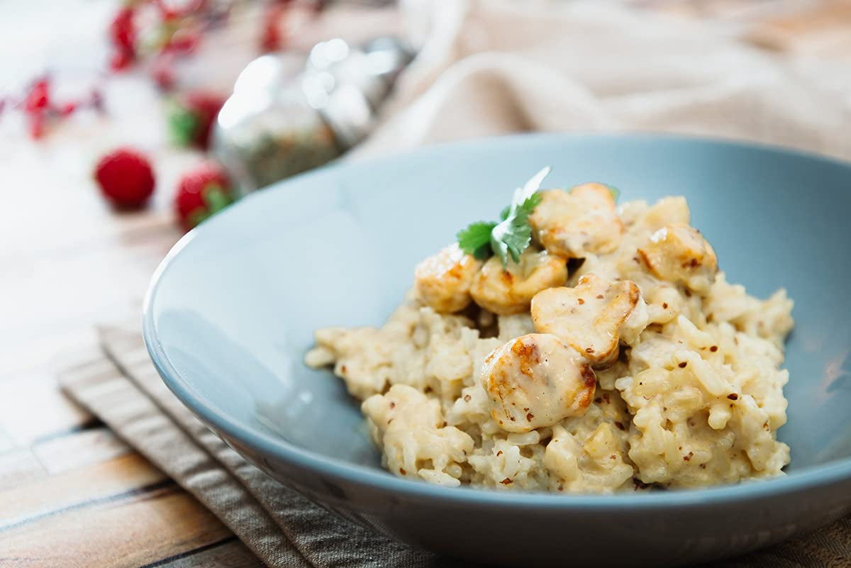 Miyata-Reis nach Shirataki-Art aus Konjakmehl, 1 Päckchen (1 x 270g)