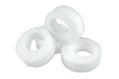 ELANEE Brust-Ringe, Schutz Der Brustwarze Bh-Kontakt Durch Hohllagerung, Ideal Bei Wunden, Entzündeten Brustwarzen Durch Stillen, 10 Stück (222-00) Zubehör Lebensmittel und Stillen Bebe Naty Shop