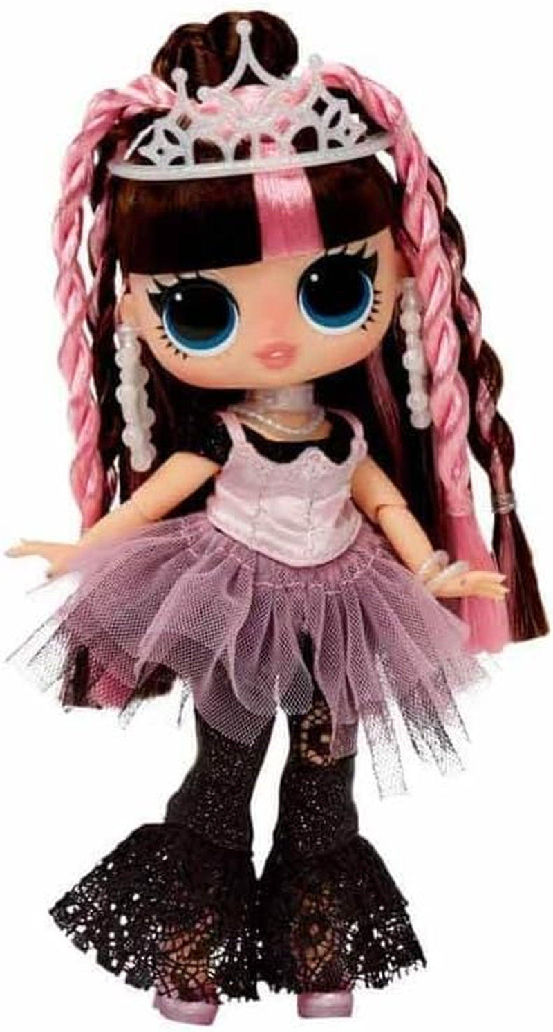LOL. Surprise Tweens Surprise Swap Series - Bronze-2-Blonde Billie - Modepuppe mit mehr als 20 Überraschungen inklusive Styling-Kopf und toller Mode und Accessoires - ideal für Kinder ab 4 Jahren