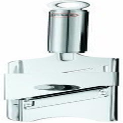 RÖSLE Gourmethobel Hochwertiger Hobel für Trüffel, feine Pilze, Parmesan, Radieschen, dünne Scheiben, Edelstahl 18/10 Schäler RÖSLE