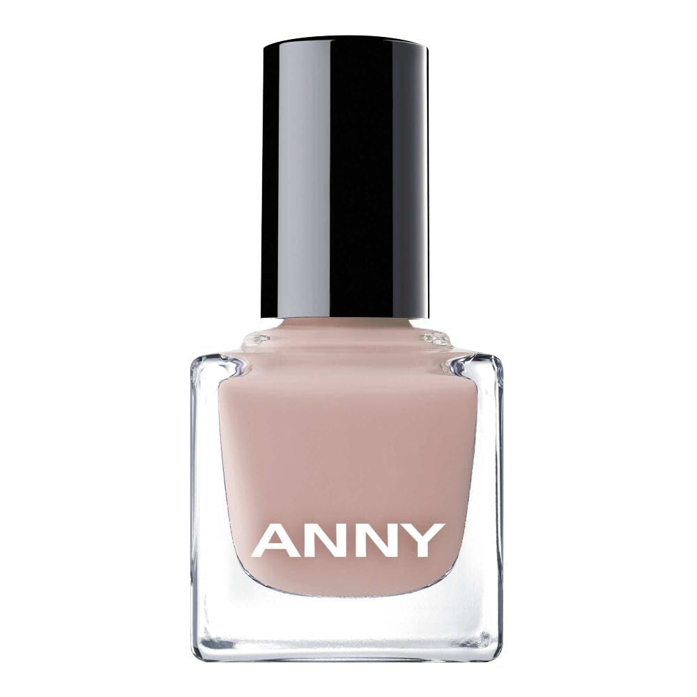 ANNY Nail Polish – Hochwertiger farbiger Nagellack mit langanhaltendem Glanz, splitterfest und schnell trocknend, Farbe: Opalescent – ​​15 ml